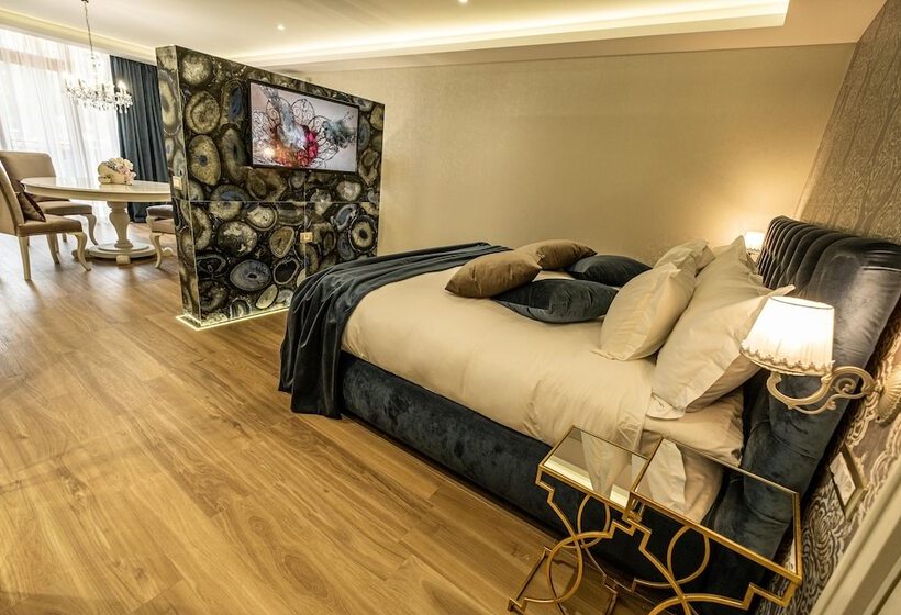 デラックススイート2ベッドルーム, Spa Hotel Rich