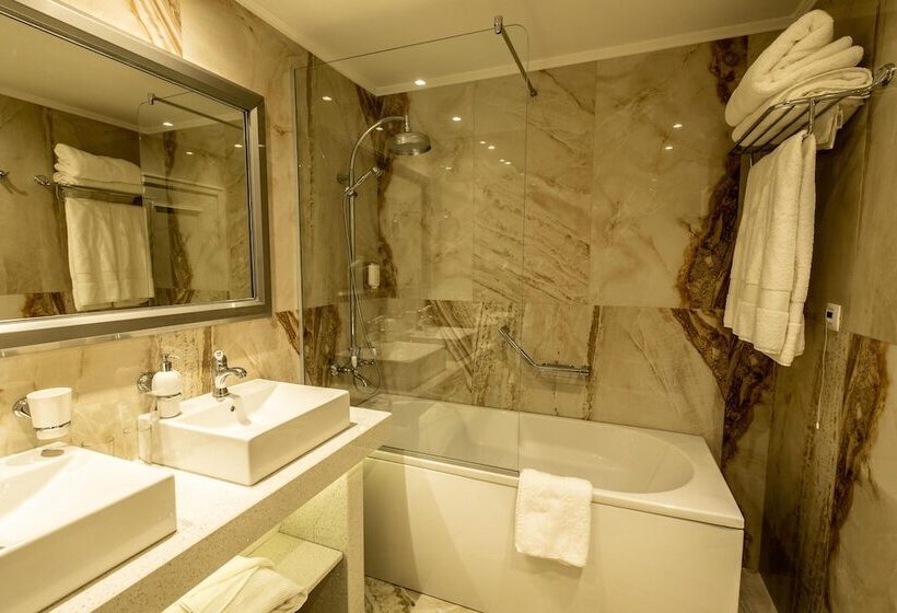 デラックススイート2ベッドルーム, Spa Hotel Rich