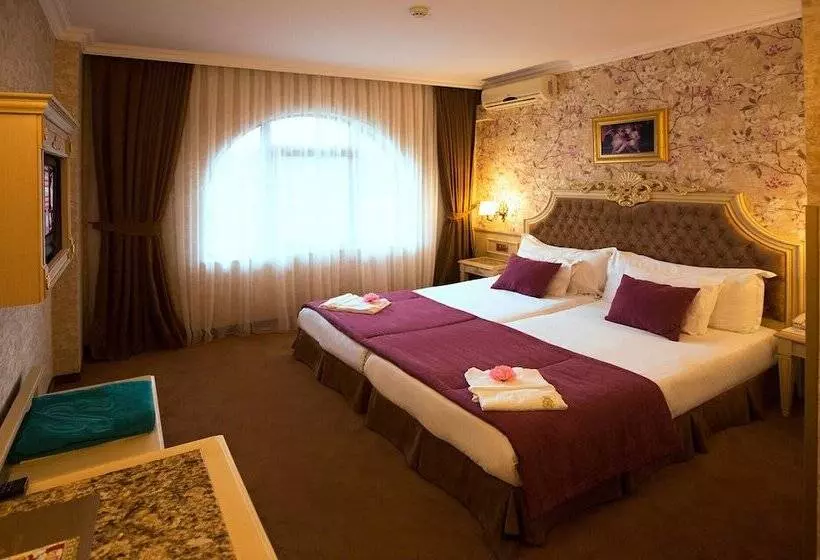 デラックスルーム, Spa Hotel Rich