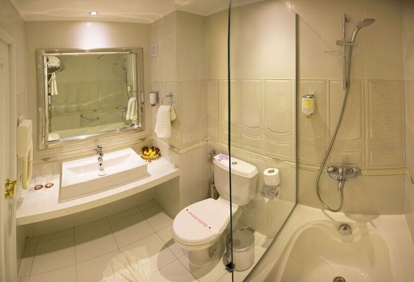 Номер Deluxe, Spa Hotel Rich