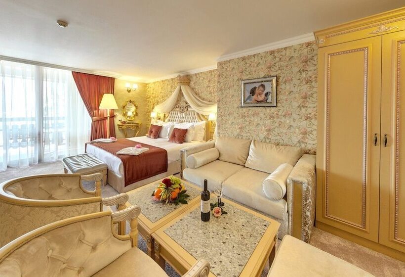 デラックススイート2ベッドルーム, Spa Hotel Rich