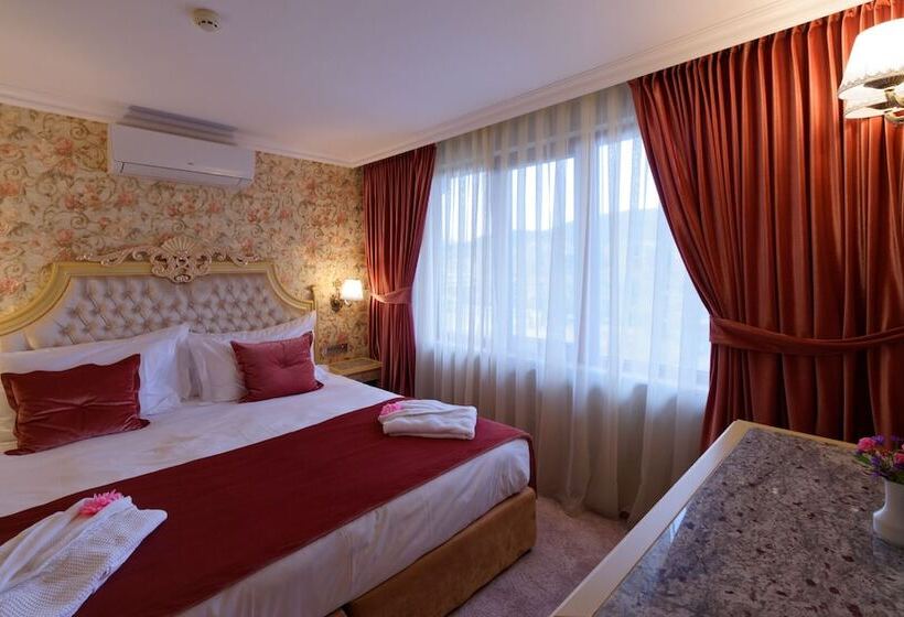 デラックススイート2ベッドルーム, Spa Hotel Rich