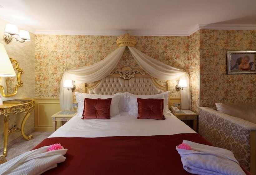 デラックススイート2ベッドルーム, Spa Hotel Rich