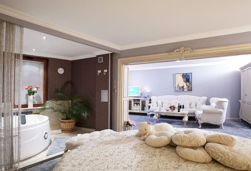 ジュニアスイート, Spa Hotel Rich