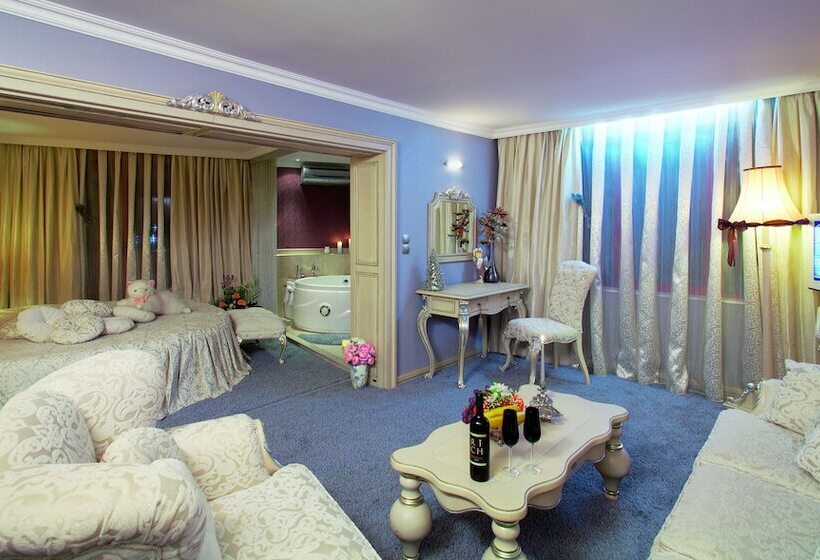 ジュニアスイート, Spa Hotel Rich