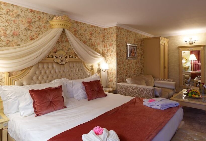 デラックススイート2ベッドルーム, Spa Hotel Rich