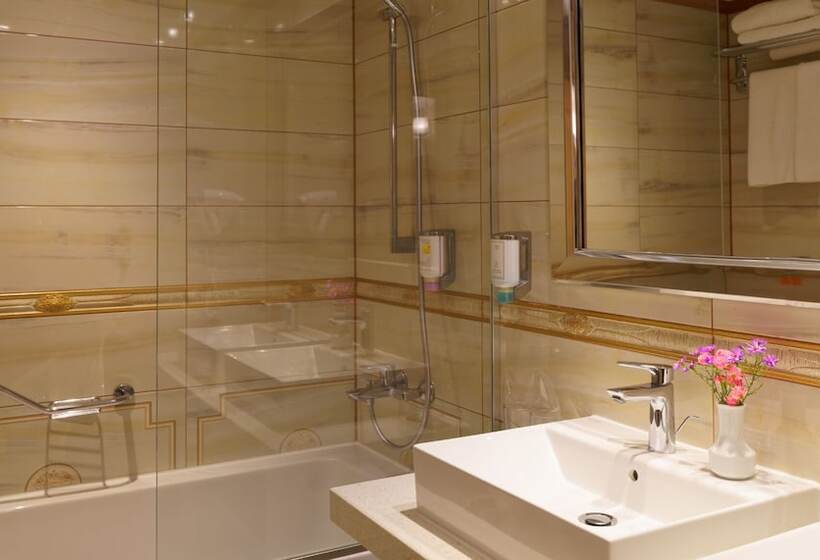 Люкс Deluxe 2 Спальни, Spa Hotel Rich