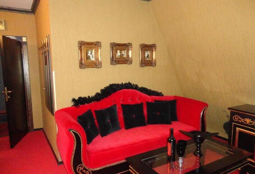 ジュニアスイート, Spa Hotel Rich