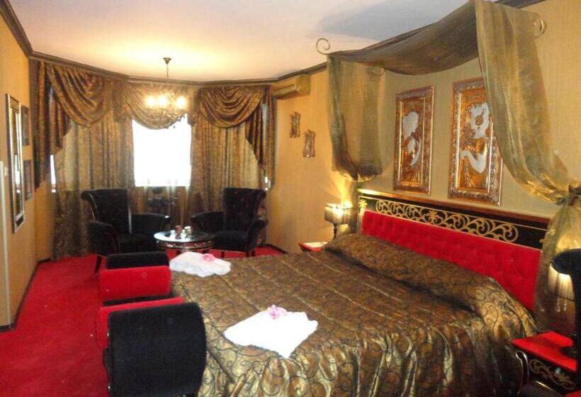 Полулюкс, Spa Hotel Rich
