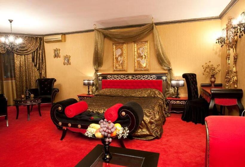 ジュニアスイート, Spa Hotel Rich