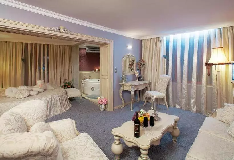 インサイドジュニアスイート, Spa Hotel Rich