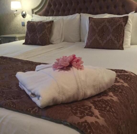 Апартаменты Deluxe 2 Спальни, Spa Hotel Rich