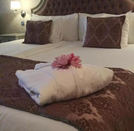 ２ベッドルームデラックスアパートメント, Spa Hotel Rich