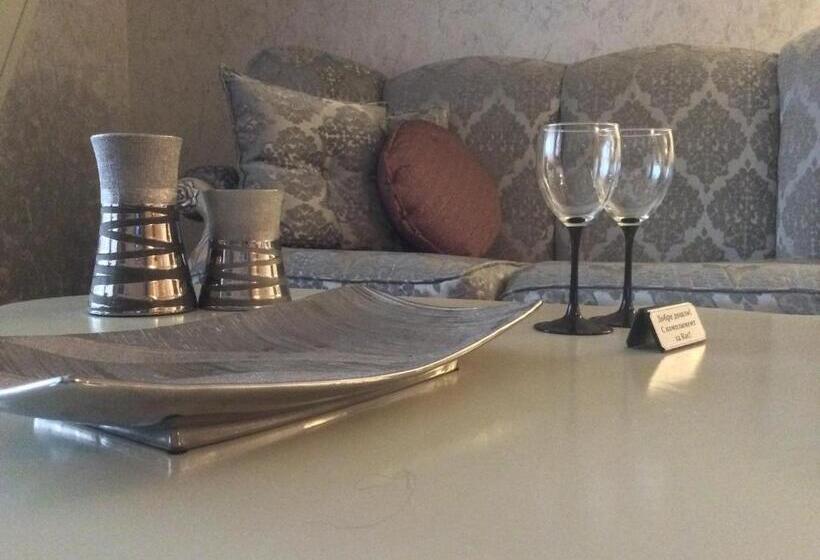 2ベッドルームデラックスアパートメント, Spa Hotel Rich