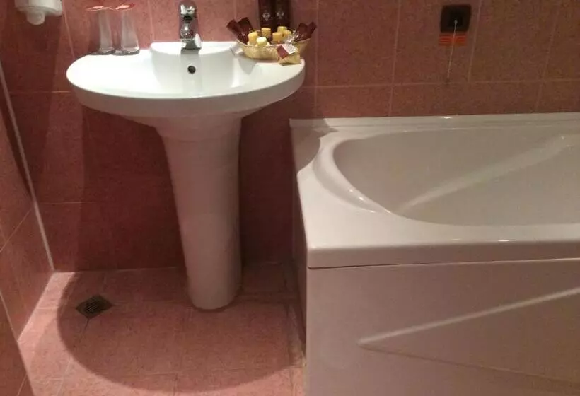 ２ベッドルームデラックスアパートメント, Spa Hotel Rich