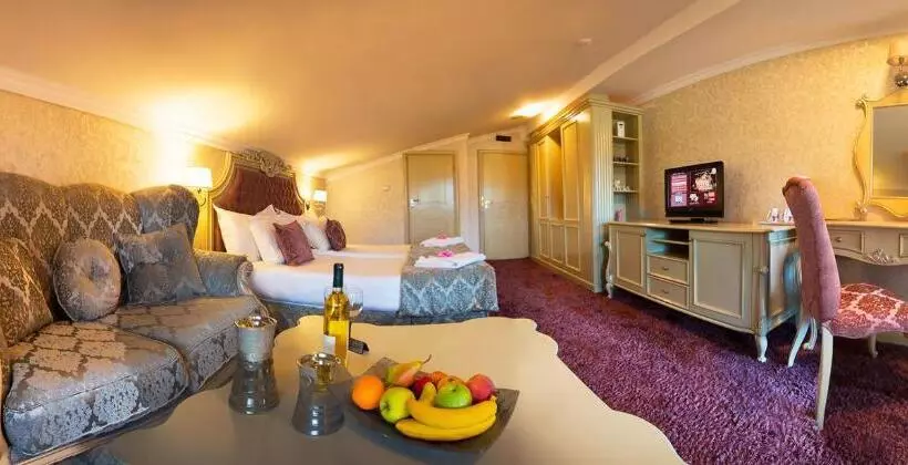 ２ベッドルームデラックスアパートメント, Spa Hotel Rich
