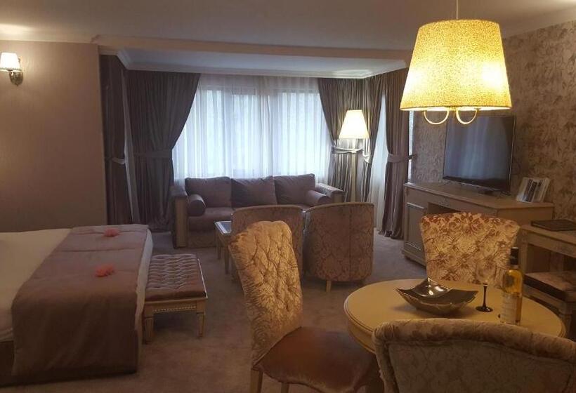 Люкс, Spa Hotel Rich