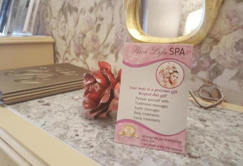 スイート, Spa Hotel Rich