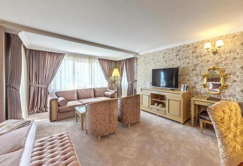 Люкс, Spa Hotel Rich
