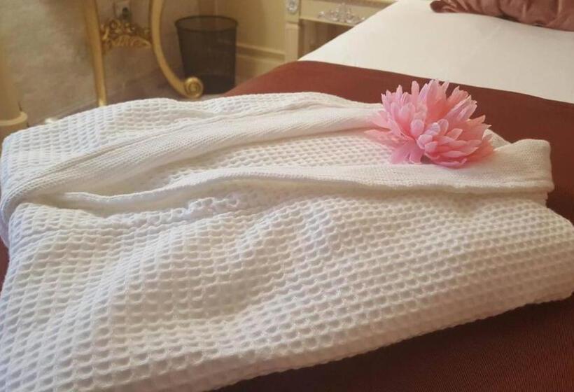 キングサイズベッドのデラックススイート, Spa Hotel Rich