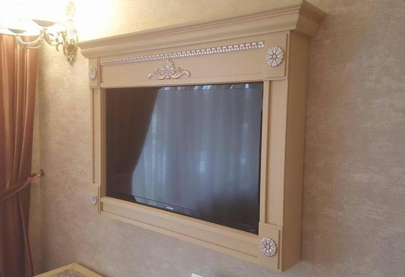 キングサイズベッドのデラックススイート, Spa Hotel Rich