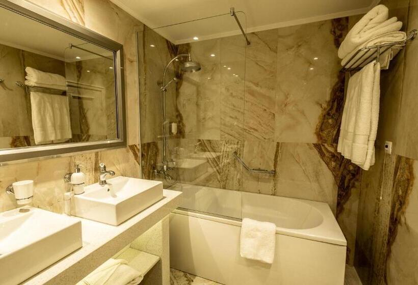 デラックススイート2ベッドルーム, Spa Hotel Rich