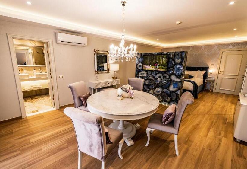 デラックススイート2ベッドルーム, Spa Hotel Rich