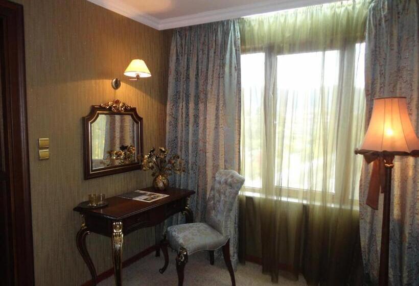 ハイドロマッサージバス付きスイート, Spa Hotel Rich