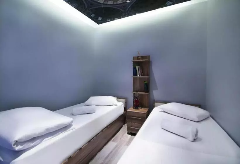اتاق استاندارد با سرویس بهداشتی مشترک, Stay Inn Taksim Hostel