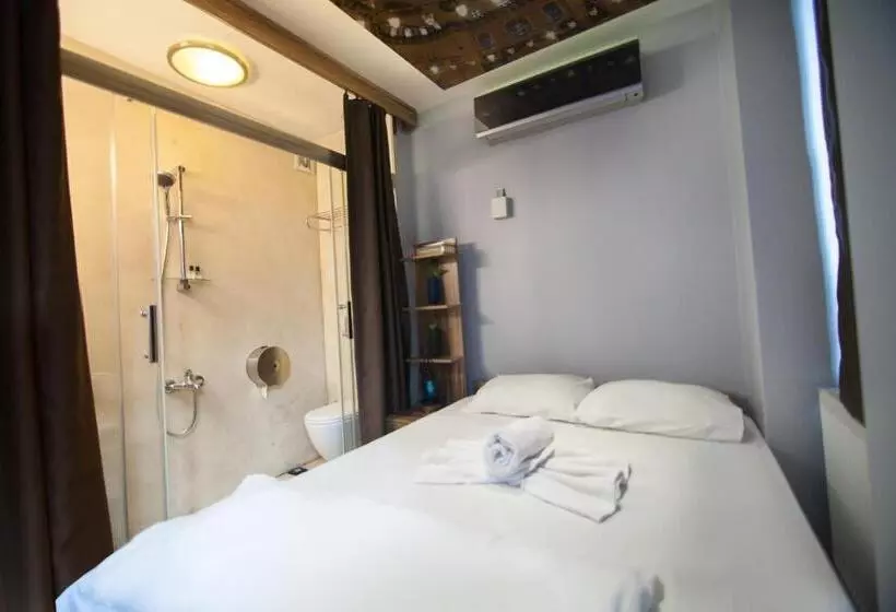 اتاق استاندارد, Stay Inn Taksim Hostel