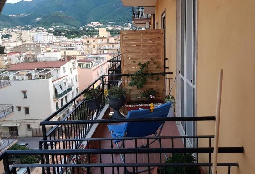 Апартаменты 1 Спальня, B&b Ammore