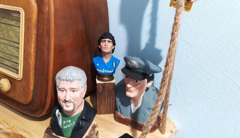 Апартаменты 1 Спальня, B&b Ammore