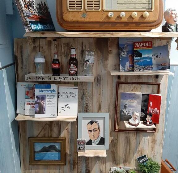 Апартаменты 1 Спальня, B&b Ammore