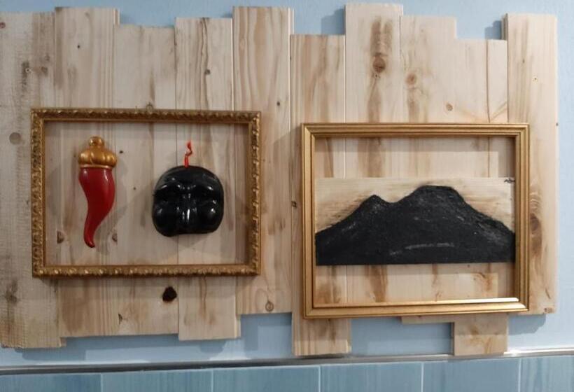 Апартаменты 1 Спальня, B&b Ammore