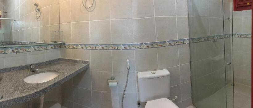 스탠다드 트리플 룸, Beach House Paracuru B&b   Cama E Café