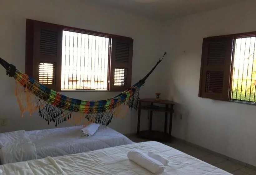 スタンダードトリプルルーム, Beach House Paracuru B&b Cama E Café