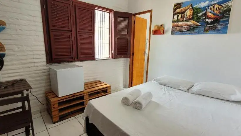 スタンダードルーム, Beach House Paracuru B&b Cama E Café
