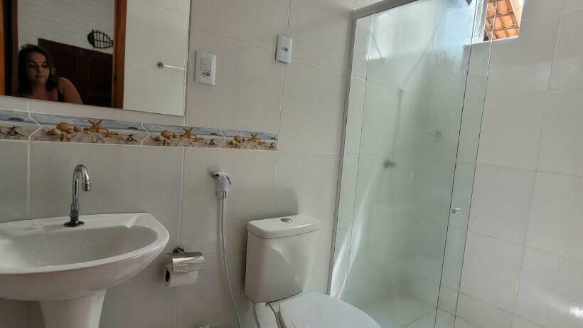 스탠다드 룸, Beach House Paracuru B&b   Cama E Café