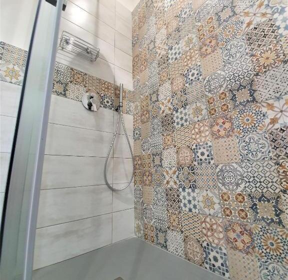 اتاق استاندارد با بالکن, Antica Dimora Barocca