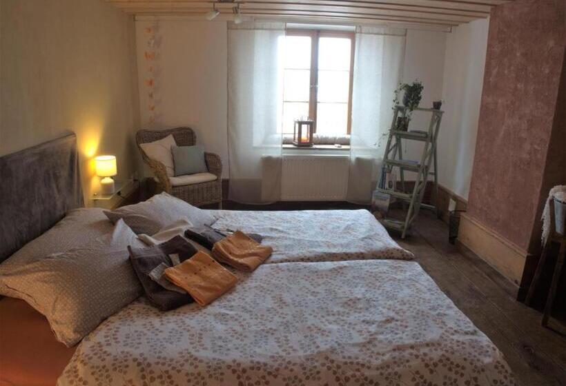 חדר סטנדרט נוף להרים, Bnb Lafleur