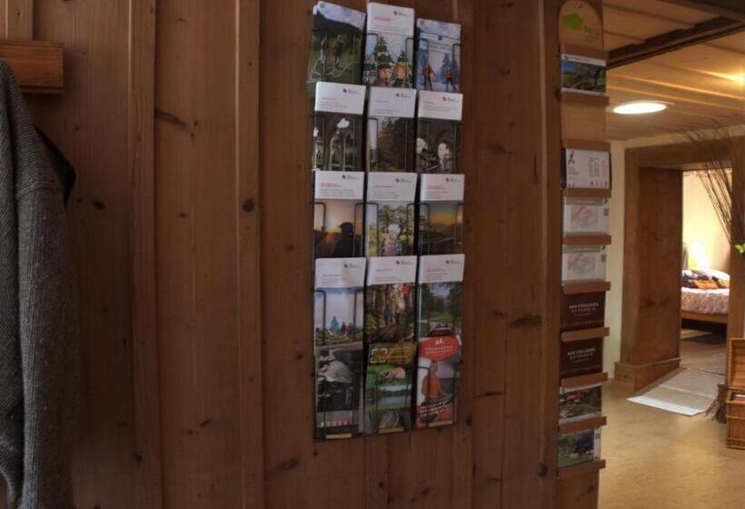 חדר סטנדרט נוף להרים, Bnb Lafleur