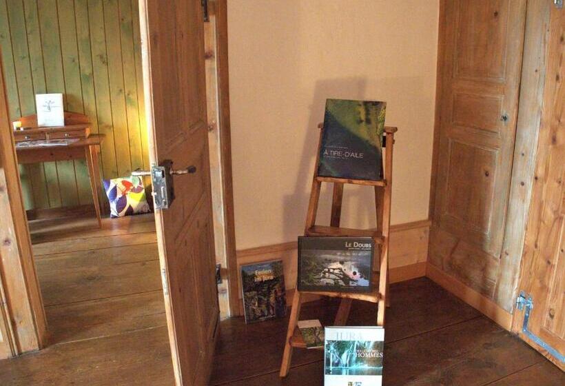 חדר סטנדרט מקשר, Bnb Lafleur