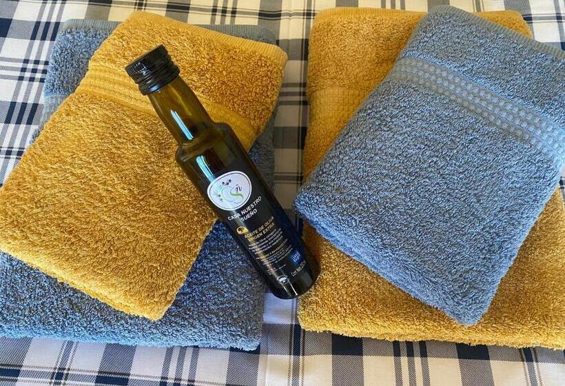 חדר סטנדרט עם מיטת קינג, Casa Nuestro Sueño