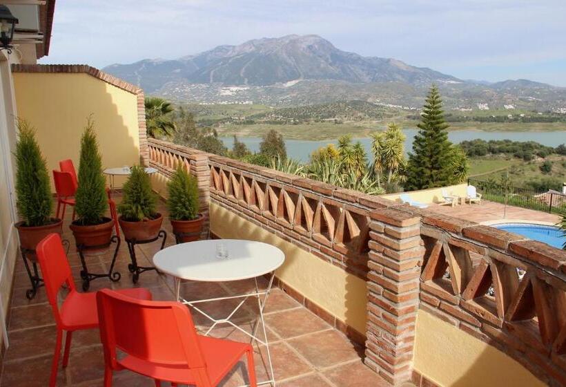 חדר סטנדרט עם מיטת קינג, Casa Nuestro Sueño