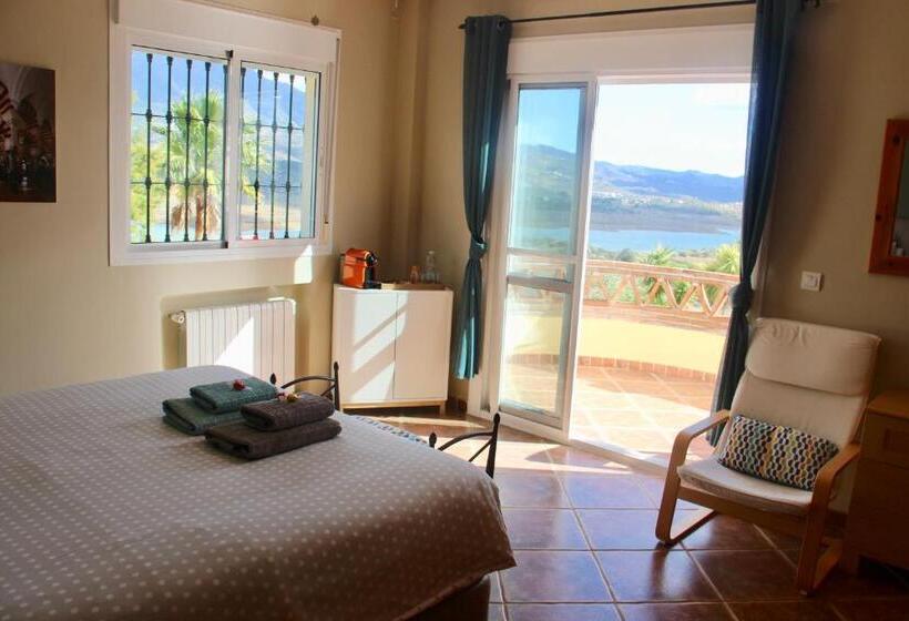 חדר סטנדרט עם מיטת קינג, Casa Nuestro Sueño