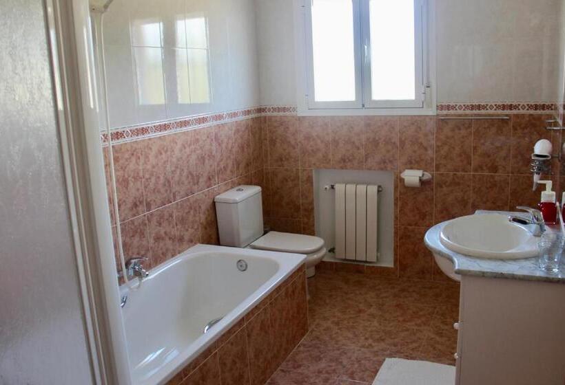 חדר סטנדרט עם מיטת קינג, Casa Nuestro Sueño