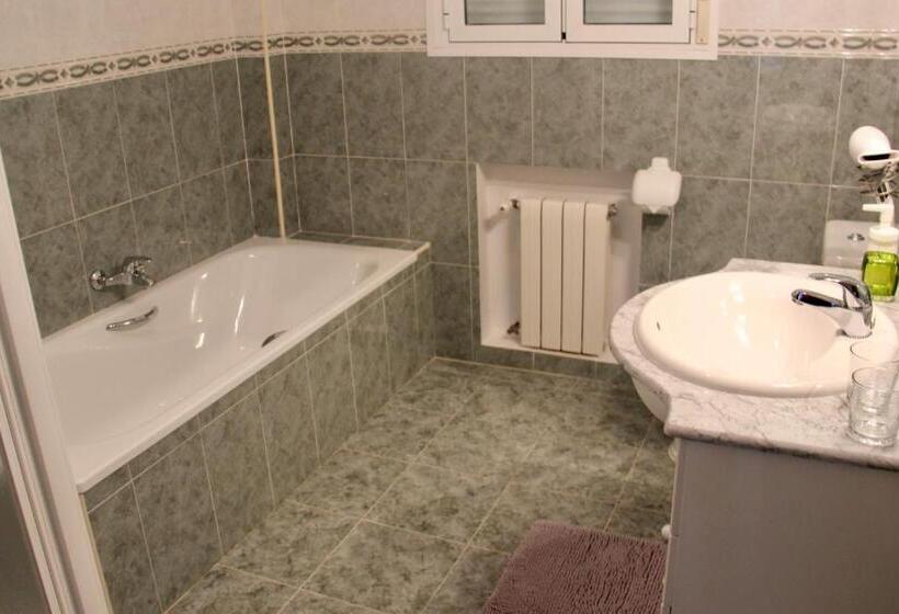 חדר סטנדרט עם מיטת קינג, Casa Nuestro Sueño