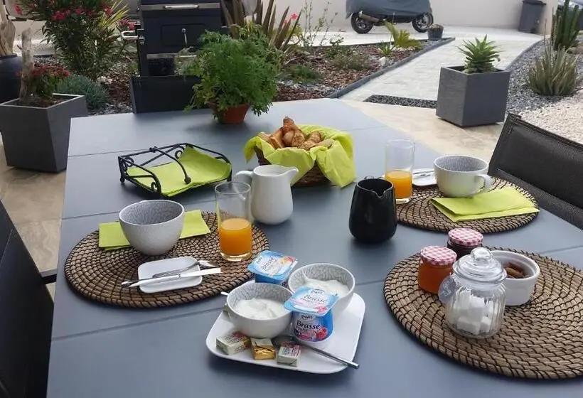 スイート（家族用）, Jardin Zen