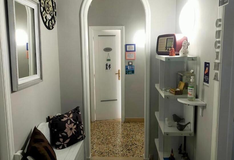 اتاق استاندارد, Parthenope Rooms