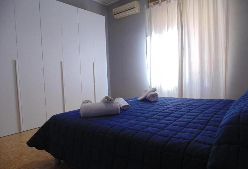 חדר סטנדרט, Parthenope Rooms